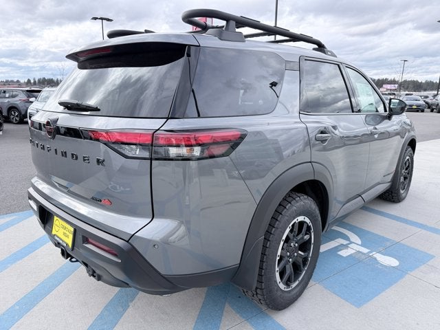 2026 Nissan Pathfinder Rock Creek