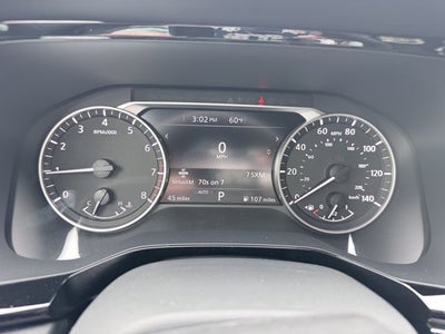 2026 Nissan Pathfinder Rock Creek