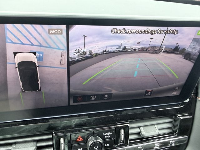 2026 Nissan Pathfinder Rock Creek