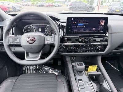 2026 Nissan Pathfinder Rock Creek