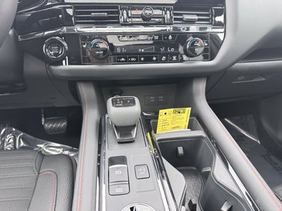 2026 Nissan Pathfinder Rock Creek