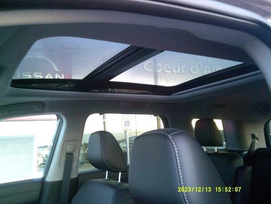 2024 Nissan Pathfinder Platinum in Post Falls, ID - Coeur d'Alene Nissan
