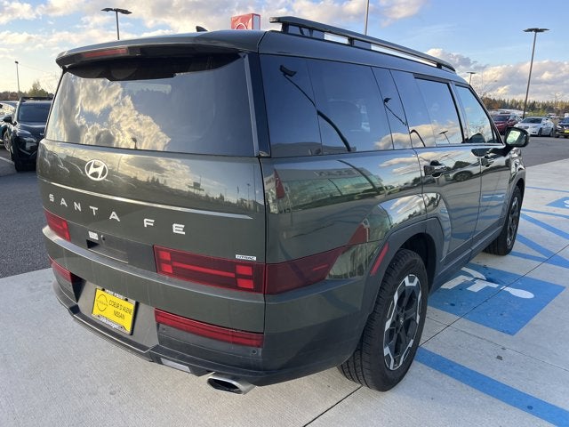 2024 Hyundai Santa Fe SEL