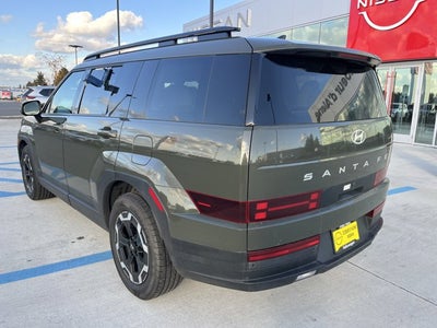 2024 Hyundai Santa Fe SEL