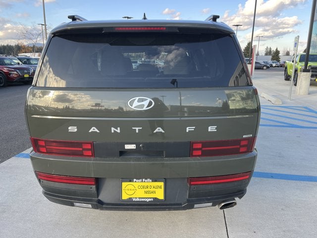 2024 Hyundai Santa Fe SEL