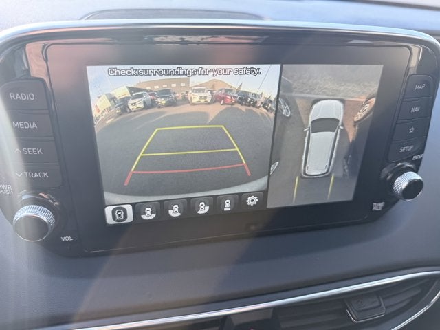 2020 Hyundai Santa Fe Limited