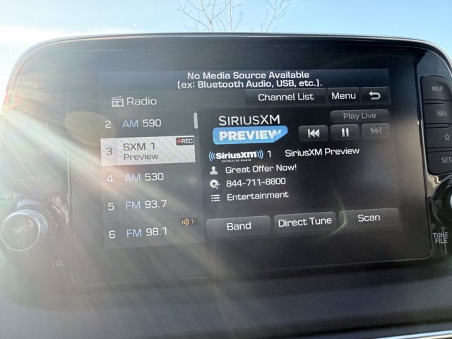 2020 Hyundai Santa Fe Limited