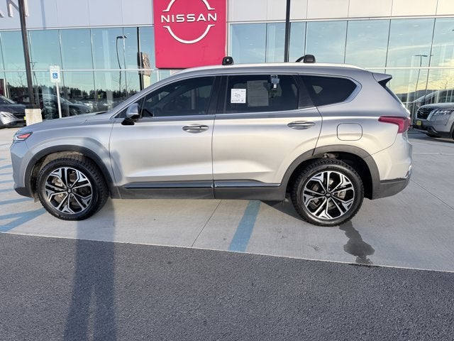 2020 Hyundai Santa Fe Limited