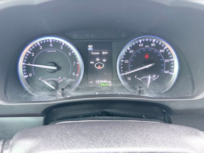 2018 Toyota Highlander Limited Platinum