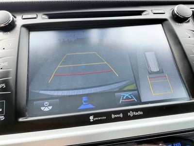 2018 Toyota Highlander Limited Platinum