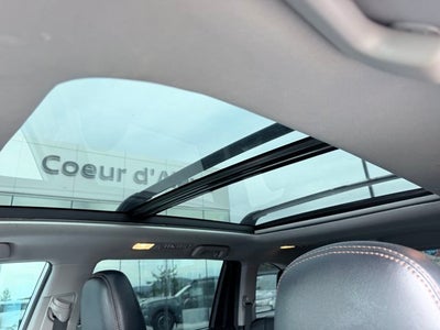 2018 Toyota Highlander Limited Platinum