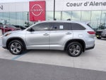 2018 Toyota Highlander Limited Platinum