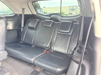 2018 Toyota Highlander Limited Platinum