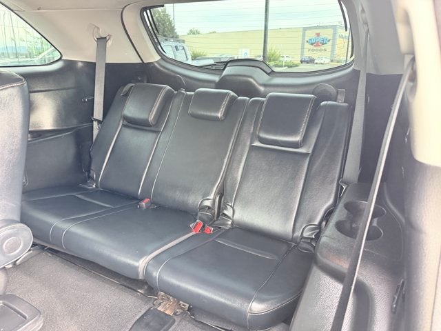 2018 Toyota Highlander Limited Platinum