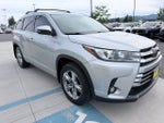2018 Toyota Highlander Limited Platinum