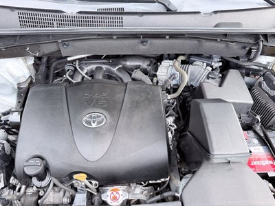 2018 Toyota Highlander Limited Platinum