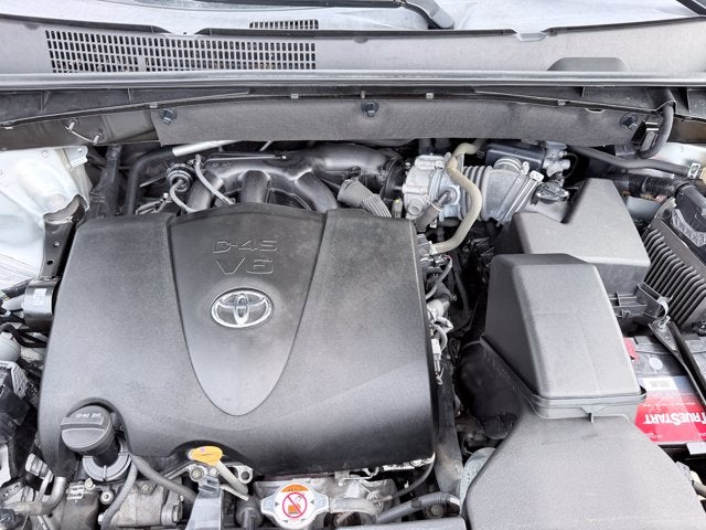 2018 Toyota Highlander Limited Platinum