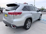 2018 Toyota Highlander Limited Platinum