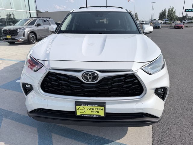 2023 Toyota Highlander LE