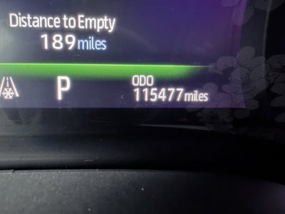 2021 Toyota Sienna Limited