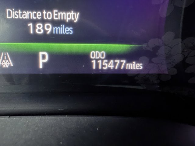 2021 Toyota Sienna Limited