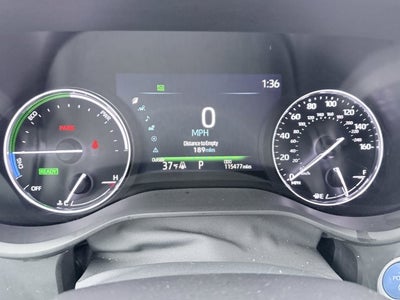 2021 Toyota Sienna Limited