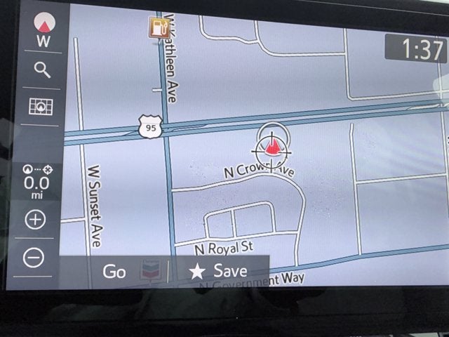 2021 Toyota Sienna Limited