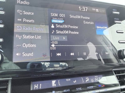 2021 Toyota Sienna Limited