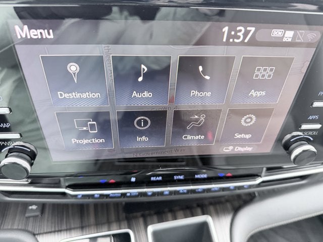 2021 Toyota Sienna Limited