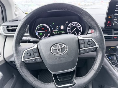 2021 Toyota Sienna Limited