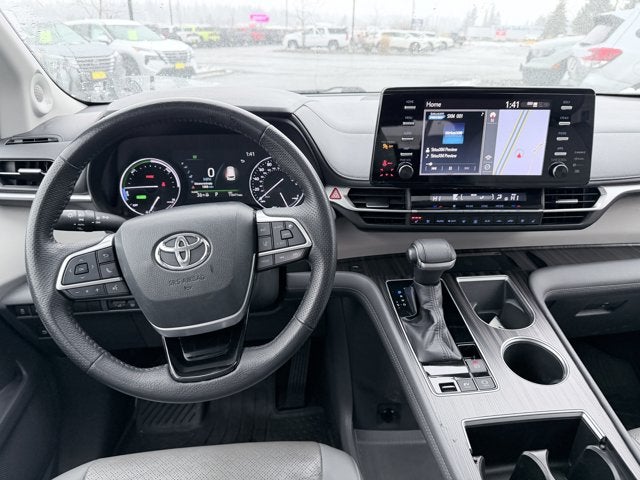 2021 Toyota Sienna Limited