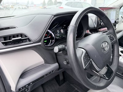 2021 Toyota Sienna Limited