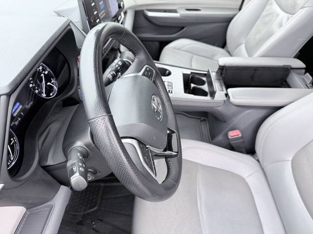 2021 Toyota Sienna Limited