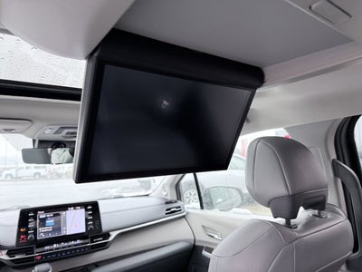 2021 Toyota Sienna Limited