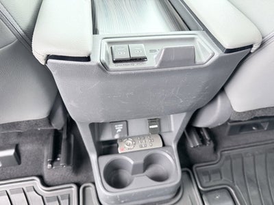 2021 Toyota Sienna Limited