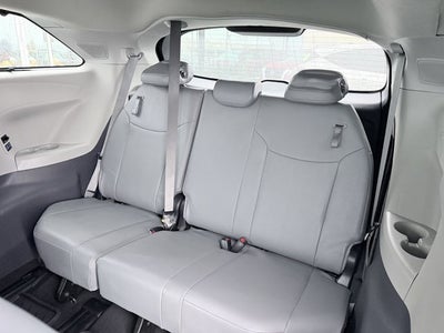 2021 Toyota Sienna Limited