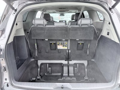 2021 Toyota Sienna Limited