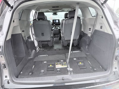 2021 Toyota Sienna Limited