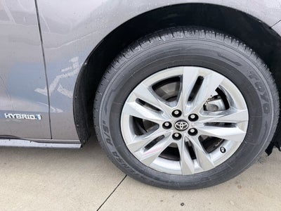 2021 Toyota Sienna Limited