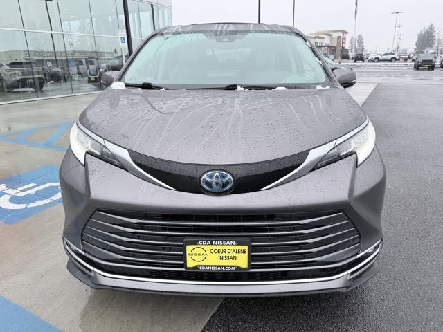 2021 Toyota Sienna Limited