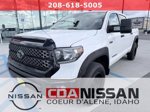 2021 Toyota Tundra 4WD SR5