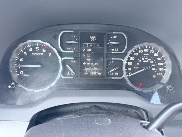 2021 Toyota Tundra 4WD SR5