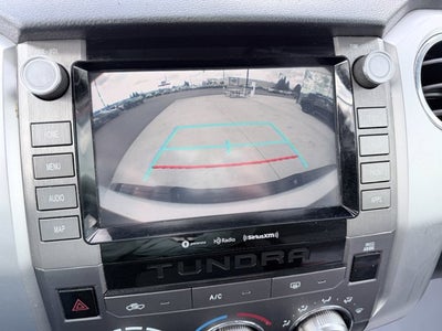 2021 Toyota Tundra 4WD SR5