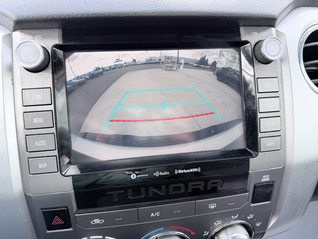 2021 Toyota Tundra 4WD SR5
