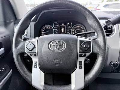 2021 Toyota Tundra 4WD SR5