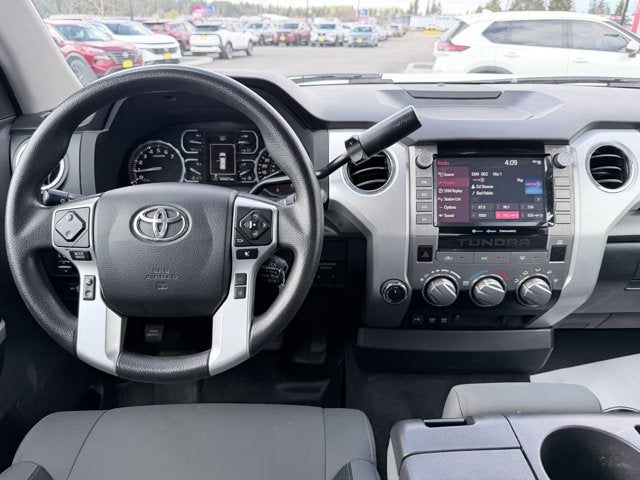 2021 Toyota Tundra 4WD SR5