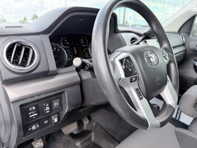 2021 Toyota Tundra 4WD SR5