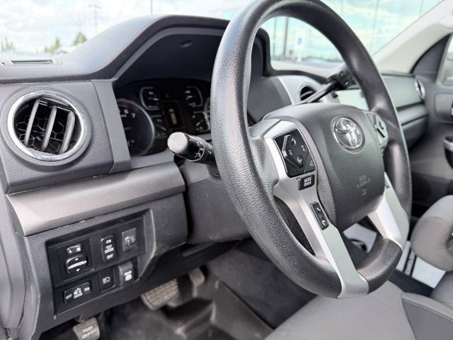 2021 Toyota Tundra 4WD SR5