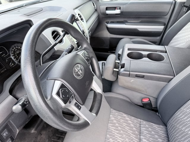 2021 Toyota Tundra 4WD SR5