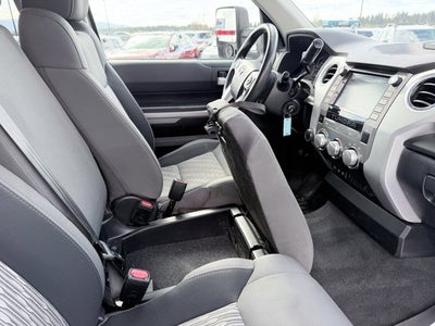 2021 Toyota Tundra 4WD SR5